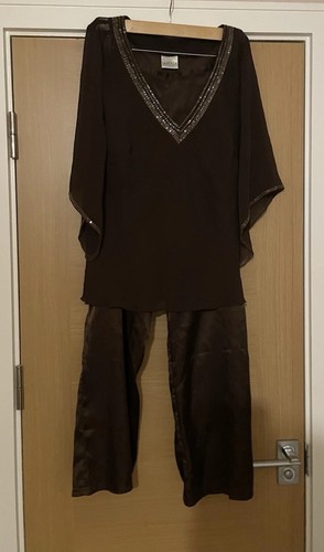 Senza brown lounge wear - senza,