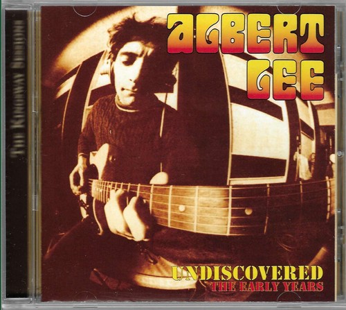 Albert lee undiscovered - albert, lee-undiscovered;early
