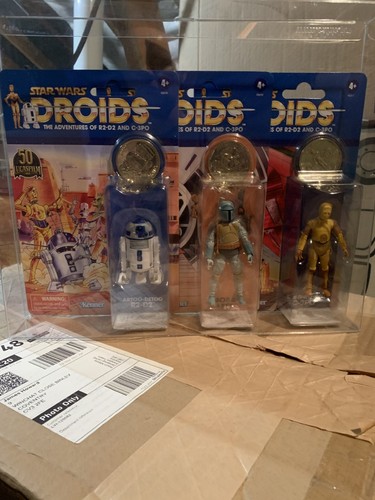 Star wars droids 50th - droids,