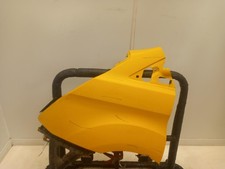 FORD TRANSIT CUSTOM Left Front Wing N/S 2012-2019 YELLOW Unknown Van 