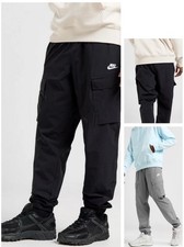 Nike Mens Woven Cargo Pant
