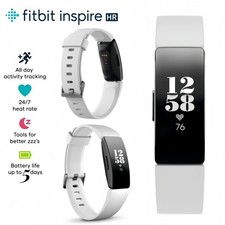 Fitbit Inspire HR Activity