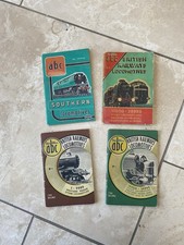 Ian Allan ABC British Railways