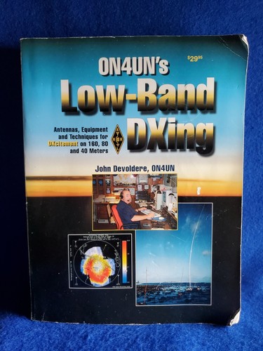 On4un low band dxing - dxing, –