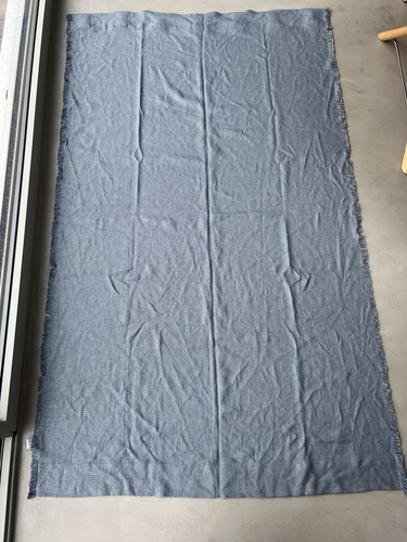Anthropologie luxe linen blend - linen,