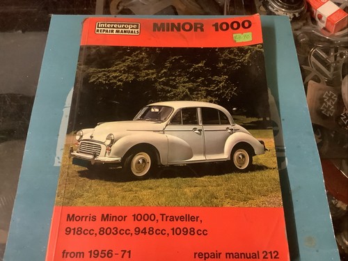 Morris minor 1000 948 - morris, (948