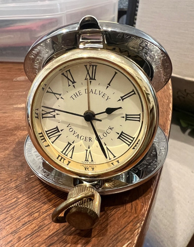 Vintage dalvey voyager alarm - vintage,
