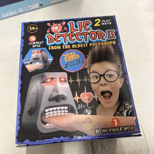 Lie detector from - from, oldest