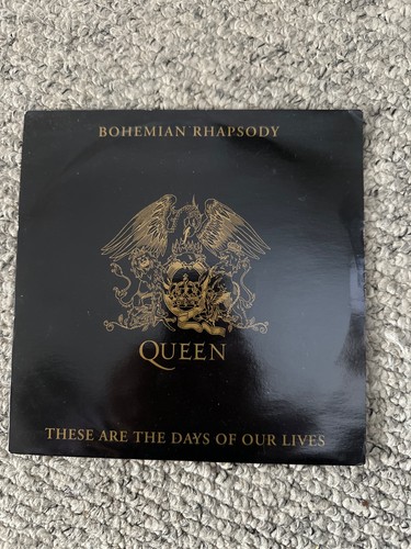Queen bohemian rhapsody - rhapsody, 7"