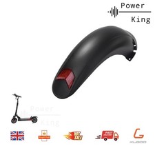 Rear mudguard with tail - rear,