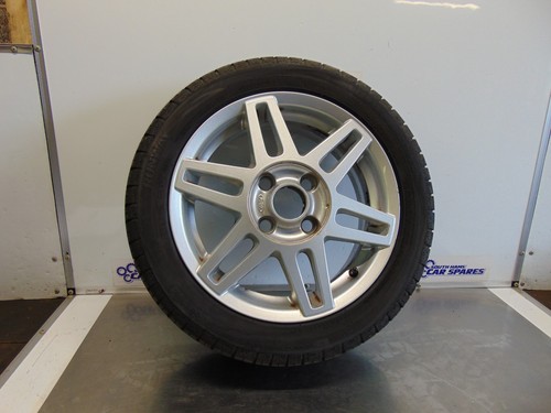 Ford fiesta alloy wheel mk6 - fiesta,