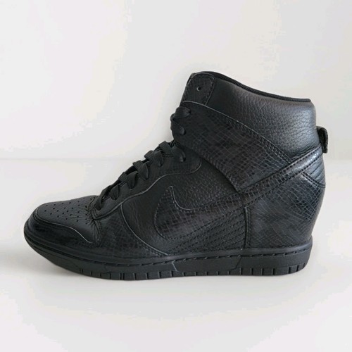 Nike dunk sky - nike, snakeskin