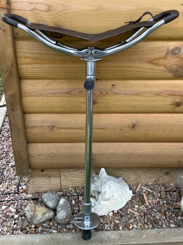 Adjustable shooting stick - adjustable,