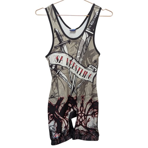 Brute usa wrestling - brute,