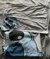 Stitch Single Duvet Cover & Pillowcase
