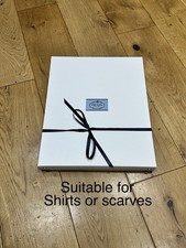 Prada Milano Empty Gift Box