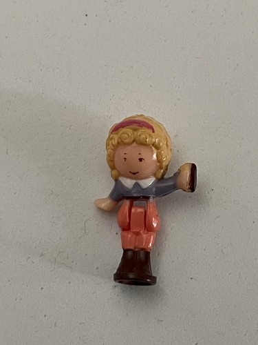 Vintage 1991 polly pocket - vintage,