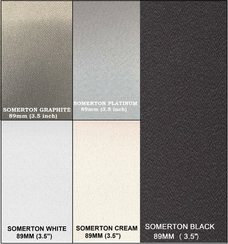 Somerton vertical blind - vertical,