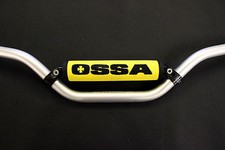 Ossa bar pads embroidered -