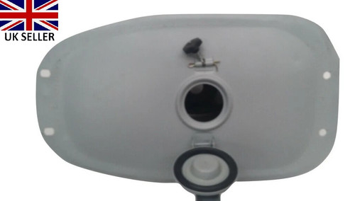 Vespa petrol tank - vespa, vbb