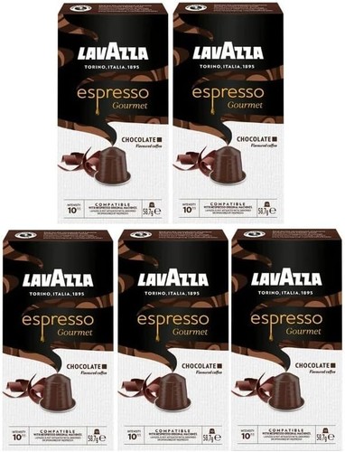 Lavazza espresso gourmet - lavazza,