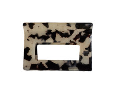 NEW 6cm Rectangular Tortoise