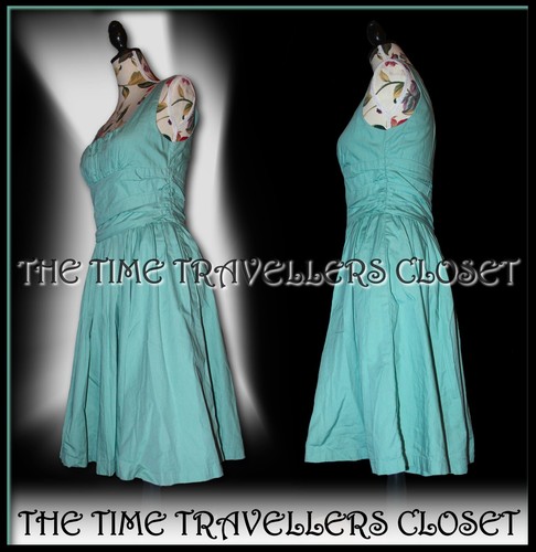 Kate moss topshop - mint, green