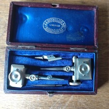 Vintage Beam Compass J.A