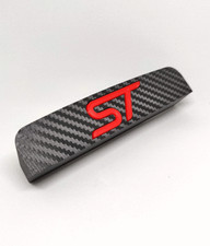 Carbon fiber ford fiesta - carbon,