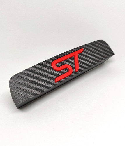 Carbon fiber ford - carbon, st