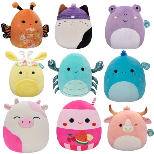 Squishmallows 2024 new - 2024,