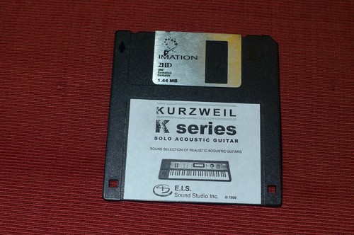 Floppy with acoustic guitar - floppy,