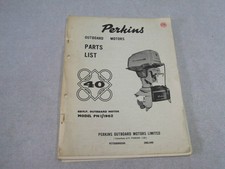 PERKINS Outboard Motors -