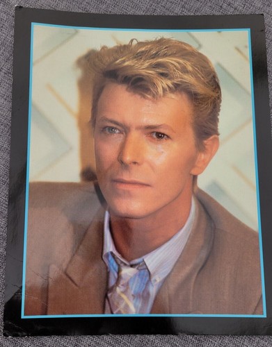 David bowie 1 - 9, 1/2"