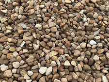 River Calder Stone 50mm - 100mm - Decorative Rock/Pebble for Garden/Pond - 800kg