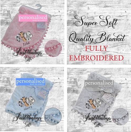 Personalised deluxe baby - personalised,