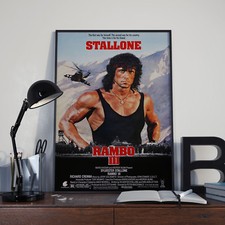 Rambo 3 (1988) -  Movie Film
