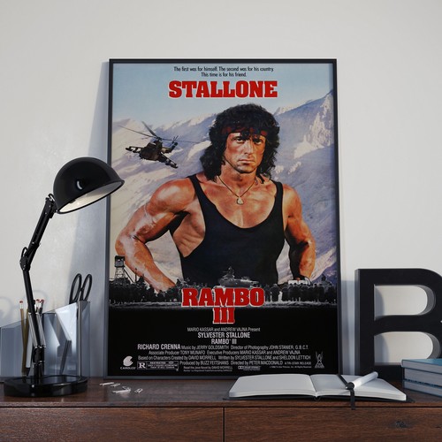 Rambo movie film - ,