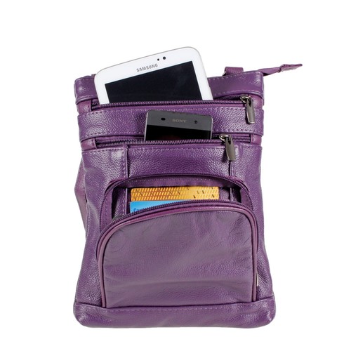 Ladies cross body shoulder bag - ladies,