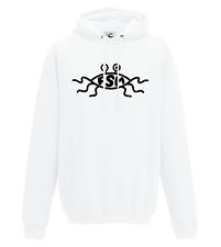 Flying spaghetti monster hoodie gift all sizes adults & kids
