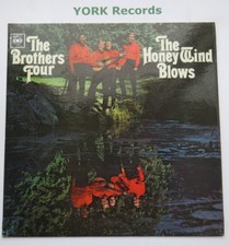 BROTHERS FOUR - The Honey Wind