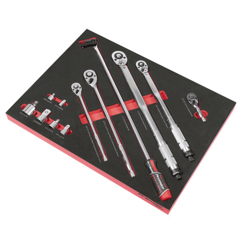 Sealey tbt45 ratchet torque - sealey,
