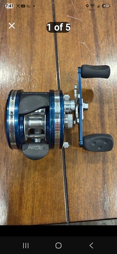 Abu garcia ambassadeur 4600c4 - ambassadeur,