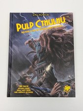 Pulp Cthulhu RPG Hardcover