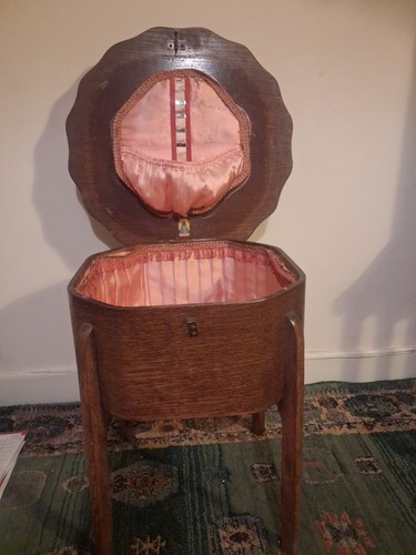 Sewing box vintage morco - sewing,