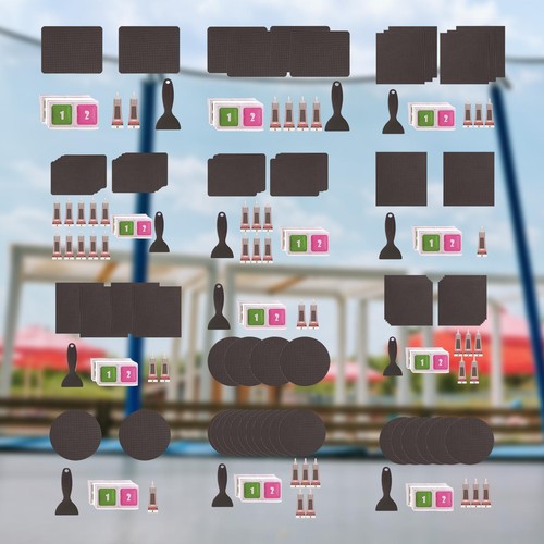 Trampoline patch kit - trampoline,