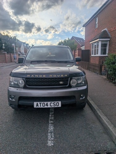 Range rover 2007 - range, spares