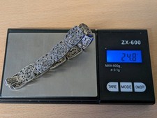 24.8 G Of 0.925 Silver