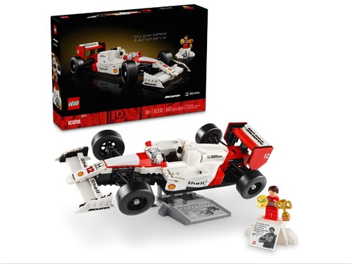 Lego 10330 icons mclaren - lego,