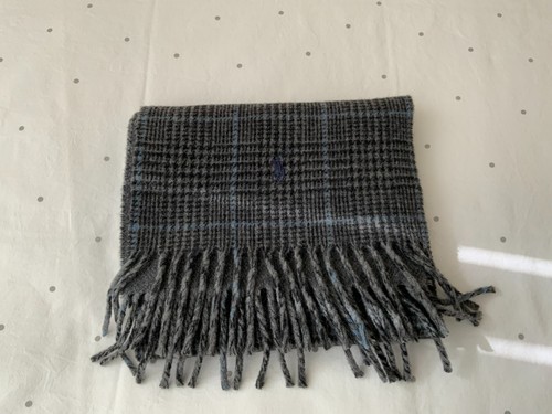 Polo ralph lauren scarf made - ralph,